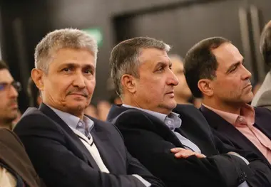  معارفه مدیرعامل جدید شهر فرودگاهی امام 
