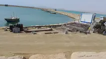 حمله آمریکا و اسرائیل به اسکله‌ های جاسک و شیبکوه 