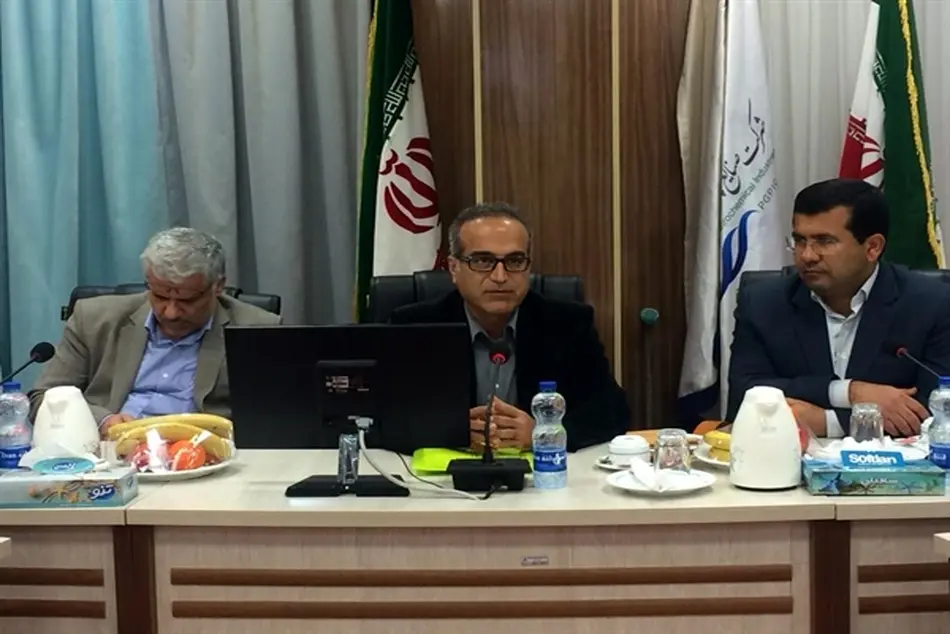 همایش مدیران مالی سازمان بنادر و دریانوردی کشور در استان بوشهر