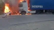 تصادف مرگبار در محور مریوان سروآباد سه کشته برجای گذاشت
