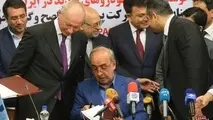 در حاشیه معاهده سه جانبه رنو، ایدرو و هولدینگ ناصح