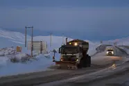 راهداری زمستانی  زنجان؛ از آمادگی میدانی تا گذار به مدیریت هوشمند راه ها