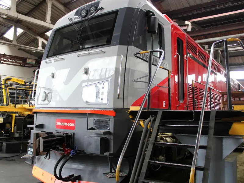 NIB to finance modernisation of VAS' locomotives in Latvia
