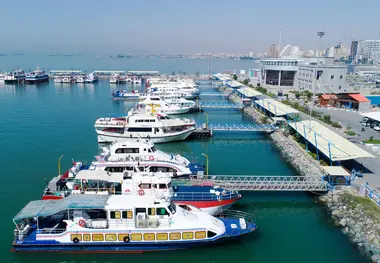 خط اتوبوس دریایی از نوشهر تا رامسر هدف شهرداری تنکابن است