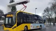اتوبوس های برقی به ناوگان حمل ونقل عمومی قم اضافه می شود