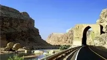 
ممنوعیت تردد کامیون و تریلر در محور پل سیمره _ پلدختر
