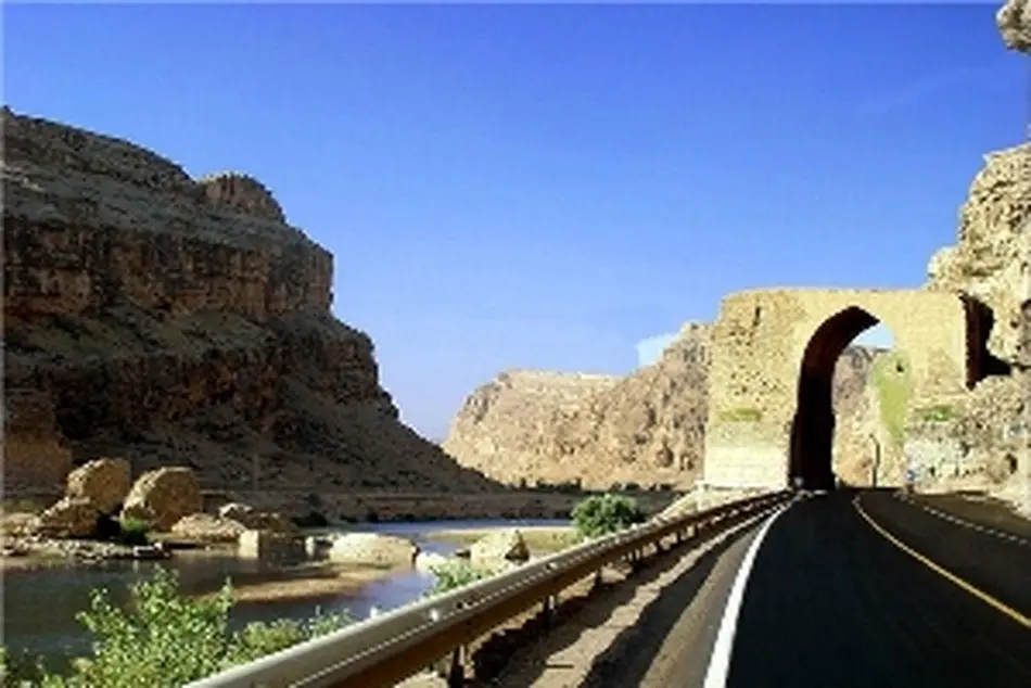 
ممنوعیت تردد کامیون و تریلر در محور پل سیمره _ پلدختر
