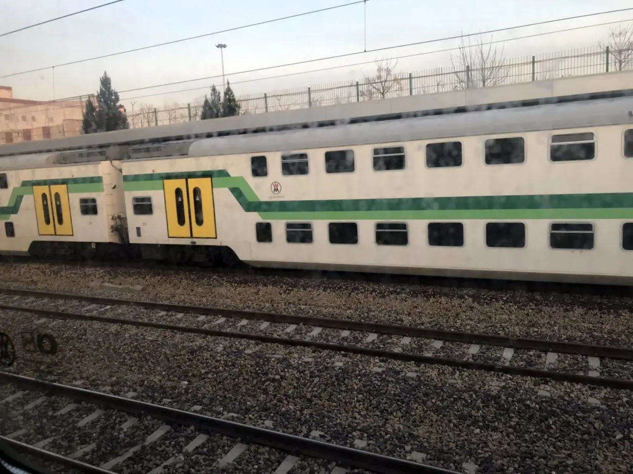 وضعیت حرکت قطارهای خط ۵ مترو در 29 دی