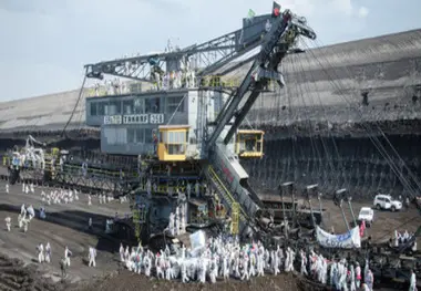 Blockadia map reveals global rise of anti-fossil fuel obstruction