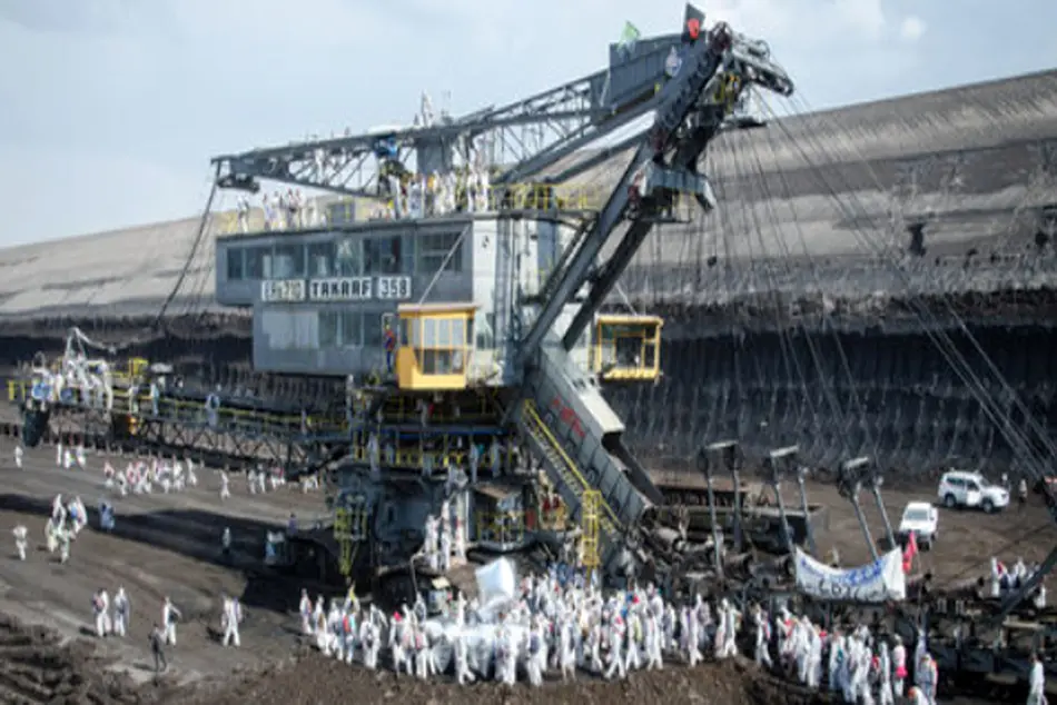 Blockadia map reveals global rise of anti-fossil fuel obstruction
