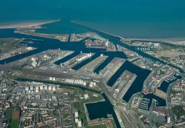 Dunkerque-Port receives PERS certification