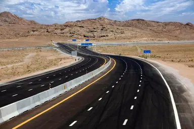طول راه های کشور تا پایان سال 1403/ سه استان بیشترین میزان آزادراه ها را دارند