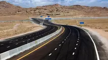 پیشرفت اجرای قطعه دوم پروژه آزادراه شمالی اراک به طول ۲۳ کیلومتر 