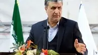 هفته آینده راه آهن قزوین-رشت افتتاح می‌شود

