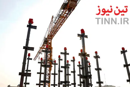 مراحل ساخت ساختمان پلاسکو