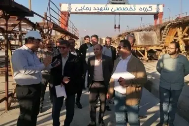 اتصال ریلی ایران و عراق؛ لزوم تسریع در تکمیل راه آهن شلمچه بصره