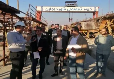 اتصال ریلی ایران و عراق؛ لزوم تسریع در تکمیل راه آهن شلمچه بصره