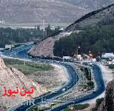 تردد در محور هراز به حالت عادی بازمی گردد
