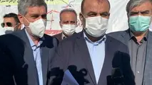  ۶ قطعه آزادراه شیراز- اصفهان اواخر ۱۴۰۱ افتتاح می‌شود