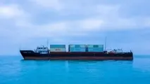 توسعه حمل‌ ترکیبی از شمال خزر تا ‌خلیج فارس 