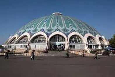 سفرنامه ازبکستان ، روز اول| از تهران تا تاشکند