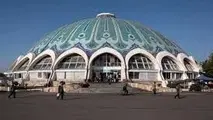 سفرنامه ازبکستان ، روز اول| از تهران تا تاشکند