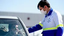 کنترل مسافرین در مبادی خروجی و ورودی شهرها