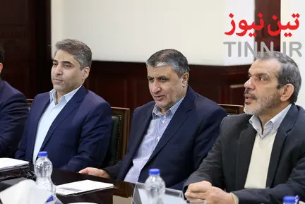 دیدار وزیراي راه و شهرسازی ايران و سوریه در تهران