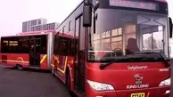 خط ویژه اتوبوس برای رفع  بحران ترافیکی پایان سال در کرج راه‌اندازی شد