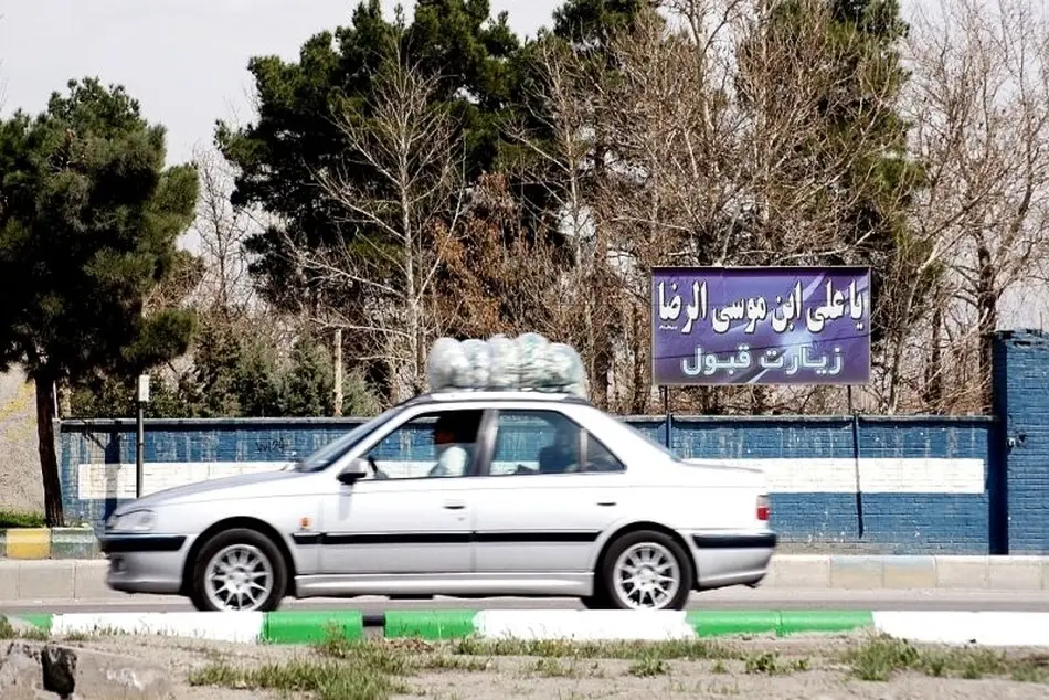 سرگردانی ره‌آورد سفر نوروزی به خراسان رضوی/ ورود ۴۵ هزار مسافر به مشهد در یک روز  