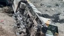 مطالبات  بخش حمل و نقل ریلی از دولت/ سوانح ریلی تعداد لوکوموتیوهای آماده به کار کشور را کاهش داد