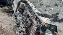 مطالبات  بخش حمل و نقل ریلی از دولت/ سوانح ریلی تعداد لوکوموتیوهای آماده به کار کشور را کاهش داد