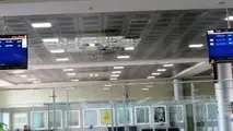 سامانه جدید اعلام پرواز فرودگاه سنندج فعال شد
