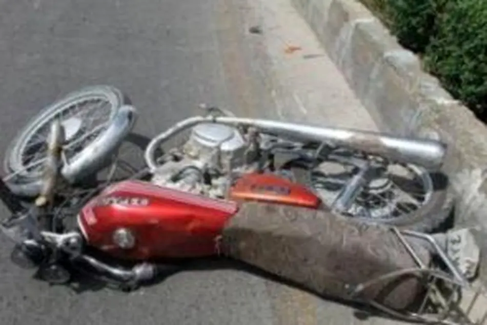 بی احتیاطی راننده پژو، عامل مرگ موتورسوار در بندر انزلی 