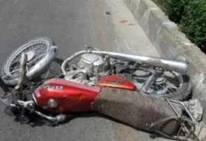 بی احتیاطی راننده پژو، عامل مرگ موتورسوار در بندر انزلی 