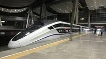 Chinese high-speed sleeper train enters service