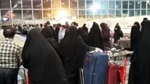  زائران مشهدی سرگردان در عراق به ایران بازگشتند