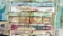 بانک ملی اسکناس فرسوده تحویل مردم نمی دهد