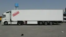 اطلاعات واقعی از نیمه یدک های موجود در کشور موجود نیست 