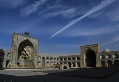 دانشگاه علم و صنعت عبور مترو از جوار «مسجد جامع» اصفهان را بررسی می کند