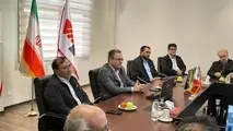  سید کوروش برارثانی مدیرعامل مپنا لوکوموتیو شد