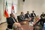  سید کوروش برارثانی مدیرعامل مپنا لوکوموتیو شد