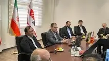 سید کوروش برارثانی مدیرعامل مپنا لوکوموتیو شد