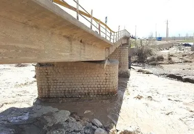 ۵۴ دستگاه پل در آذربایجان غربی بهسازی شد