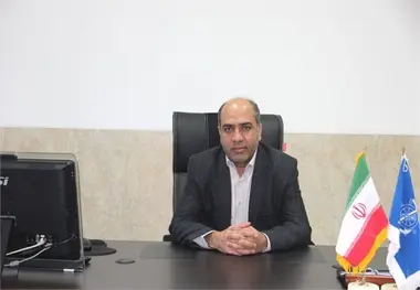 تخریب یک سازه غیرمجاز دریایی در مازندران 