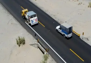 اجرای ماده ۱۷ قانون ایمنی راه ها در برخورد با ساخت وسازهای غیرمجاز