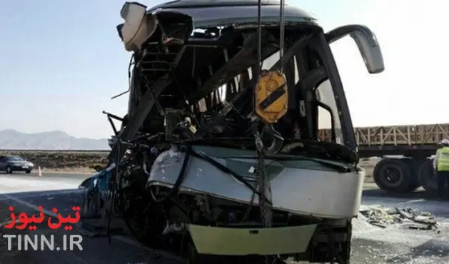 مقصر بودن نیمی از رانندگان اتوبوس در تصادفات سال جاری