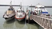 اعلام ساعت فعالیت بندر مسافری شهید حقانی در بندرعباس
