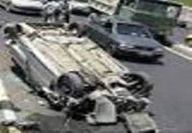 گرمای هوا موجب افزایش تصادفات جاده ای در زنجان شده است