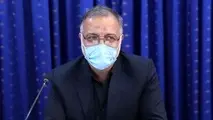 زاکانی مسئول مدیریت بحران پایتخت شد 
